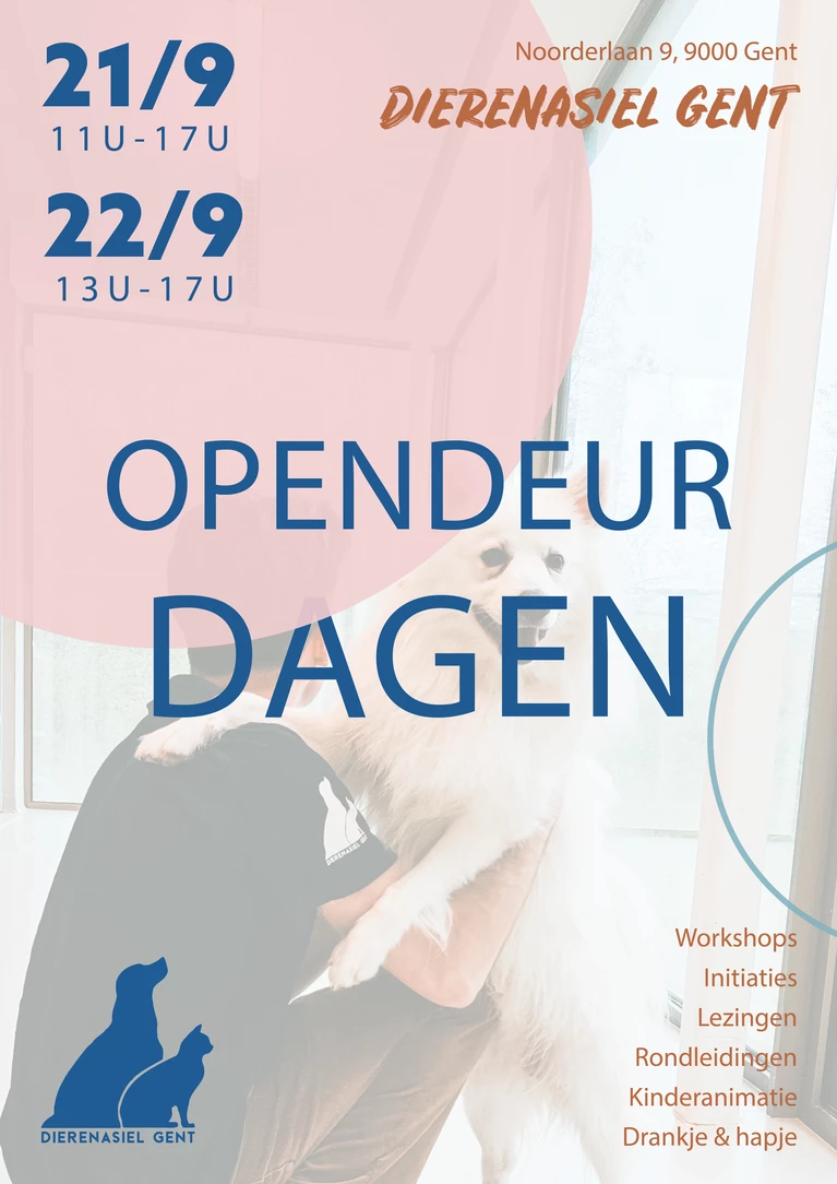 Opendeurdagen - dag 2