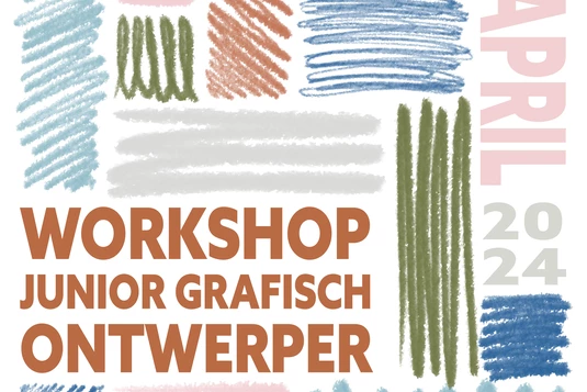 Junior Grafisch Ontwerper